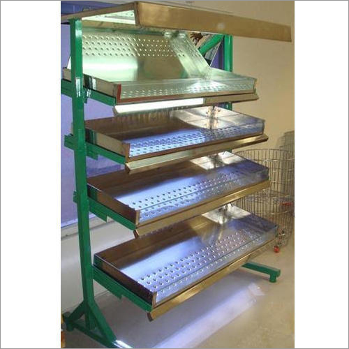 SS Vegetable Rack