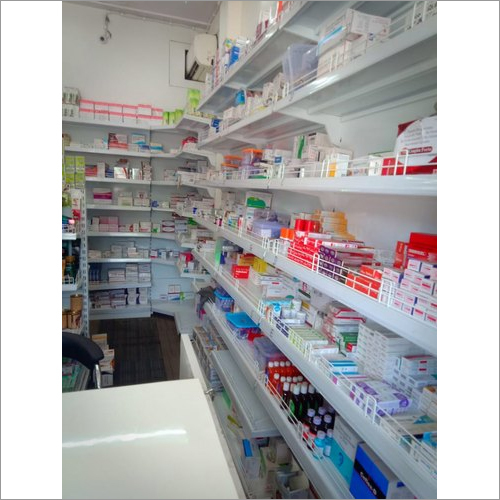 Pharmacy Racks