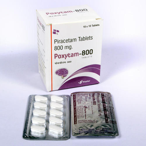 Piracetam Tablets