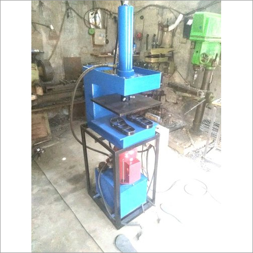 GRD Slipper Sole Cutting Machine With Foot Pedal