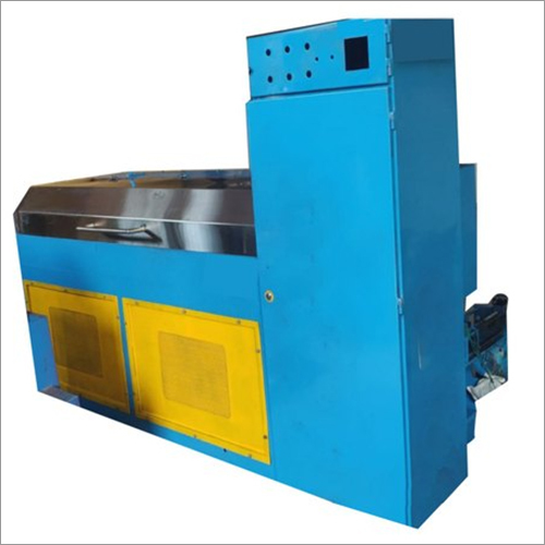 Automatic Copper Wire Drawing Machine