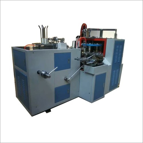 Fully Automatic Paper Cup Making Machine