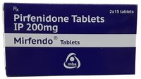 Pirfenidone Tablets