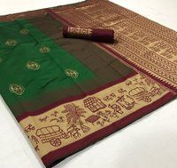 Soft Silk Saree