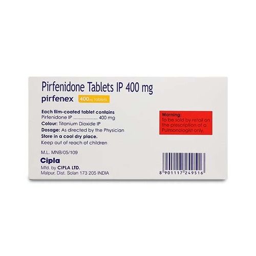 Pirfenidone Tablets