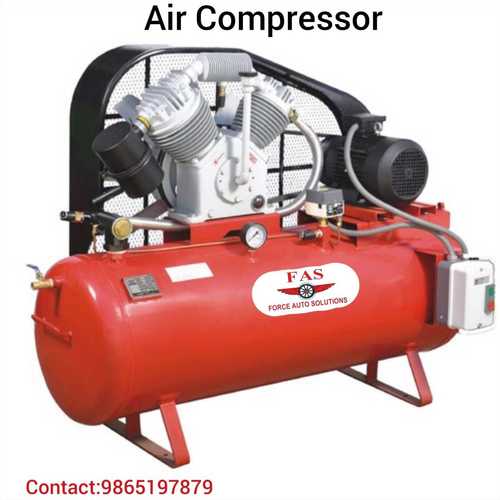 Air compressor By FORCE AUTO SOLUTIONS