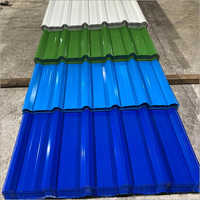 Industrial Colour Coated Roofing Sheets