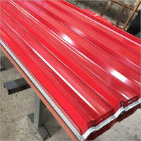 Colour Coated Profile Roofing Sheets