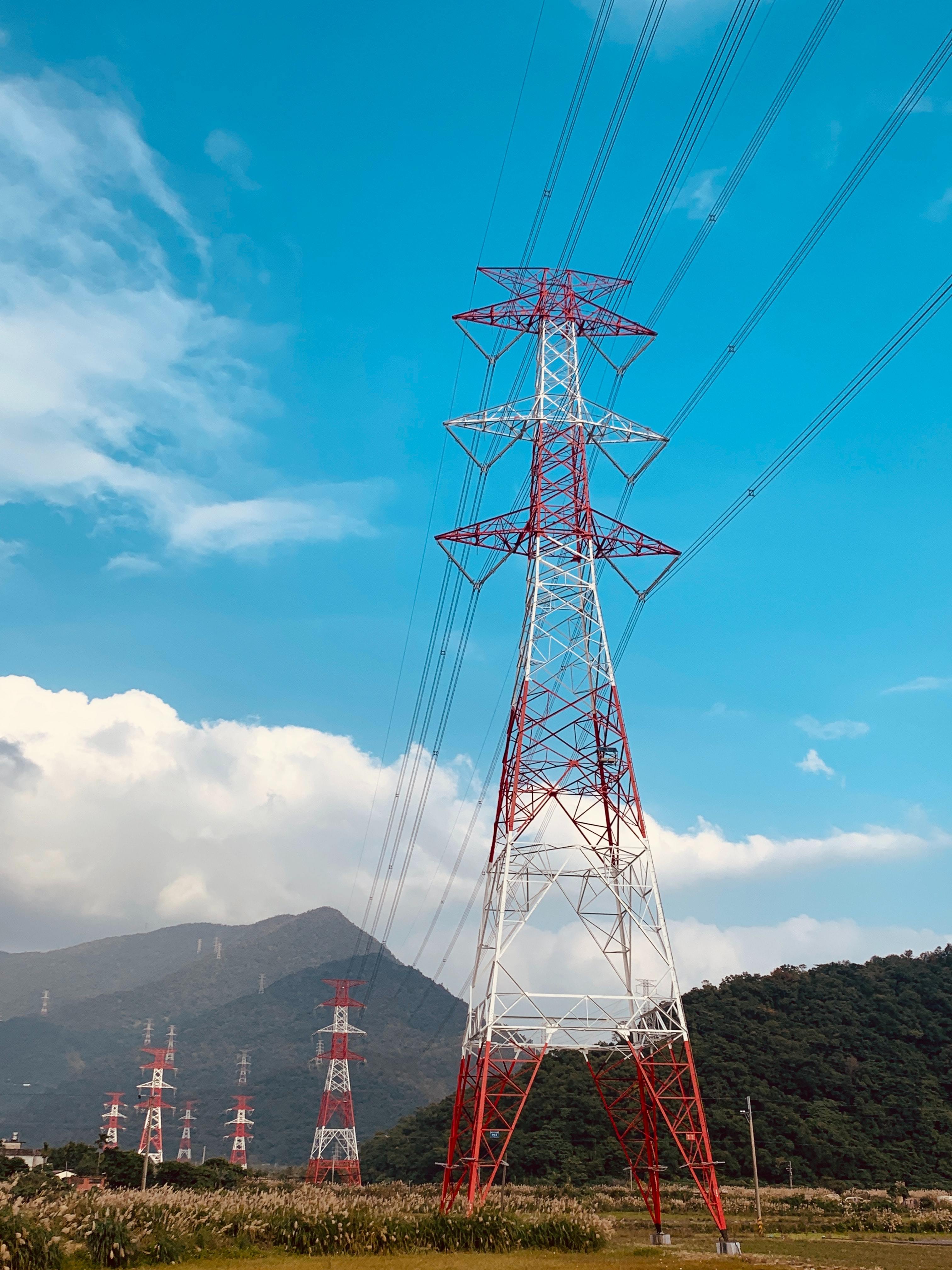 Transmission Line Towers