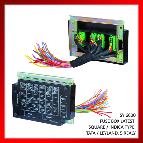 Fuse Box Latest By DHINGRA AUTO TRADERS