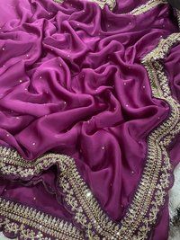 Soft silk saree