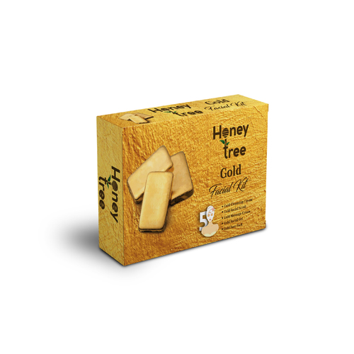 Gold Facial Kit