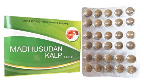 Madhusudhan kalp Tablet