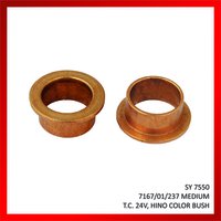 Automotive Self Sinter Bush - Copper Material, Standard Size, Polished Surface Treatment | Corrosion Resistant, Warranty Included
