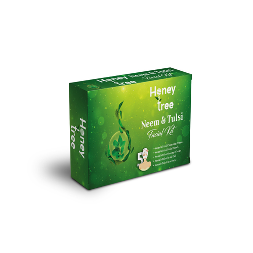 Neem & Tulsi Facial Kit