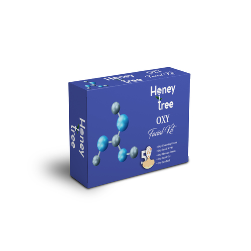 Oxy Facial Kit