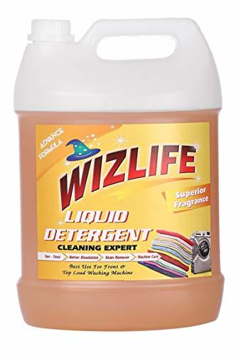 5 ltr. Liquid Detergent