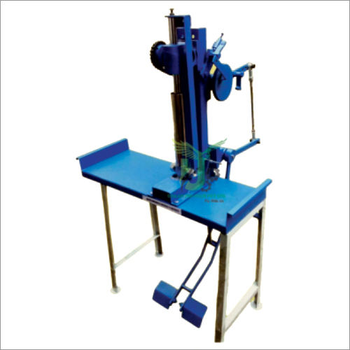 Pedal Type Agarbatti Making Machine
