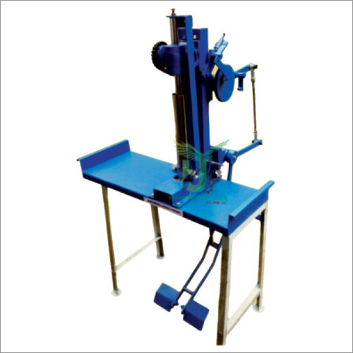 Pedal Type Agarbatti Making Machine