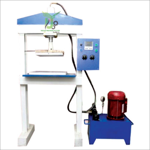 Hydraulic Slipper Making Machine