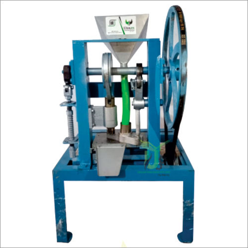 Camphor Tablet Making Machine