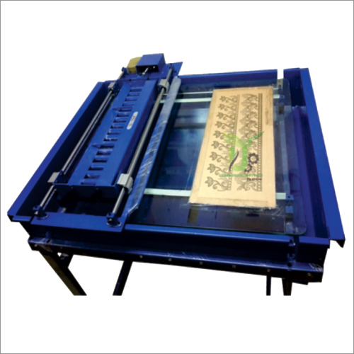 Ultrasonic Stone Fixing Machine