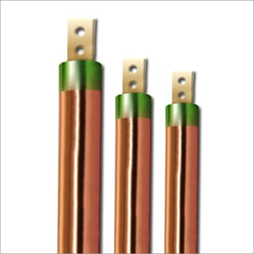 Copper Bonded Electrode