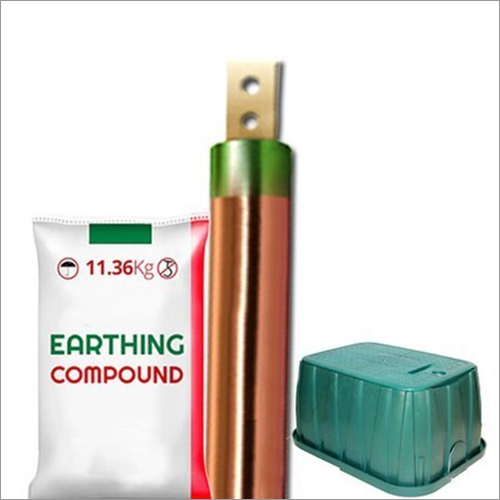 Copper Earthing Electrodes for Household