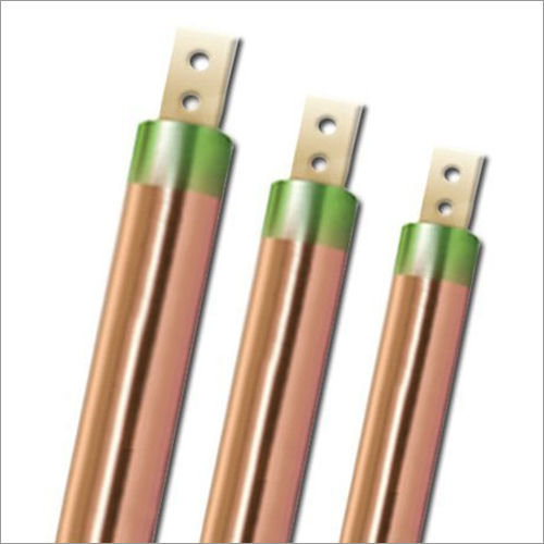 Copper Bonded Earthing Electrode