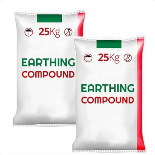 Low Resistance Earthing Compound