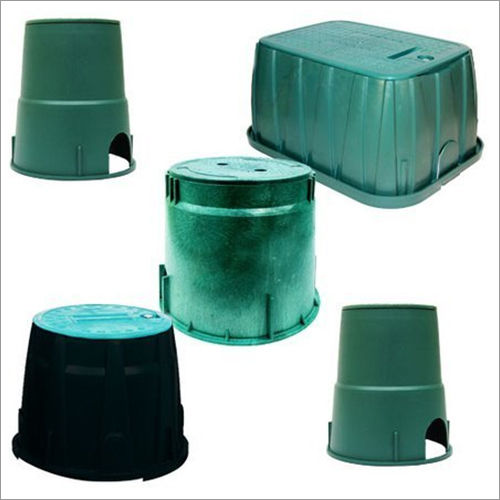 Hi Grade Polypropylene Earth Pit Cover