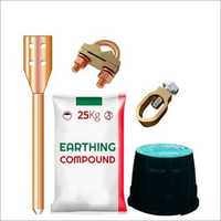 Grid Earthing System