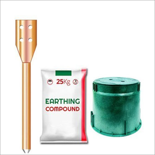 Solar Earthing Kit