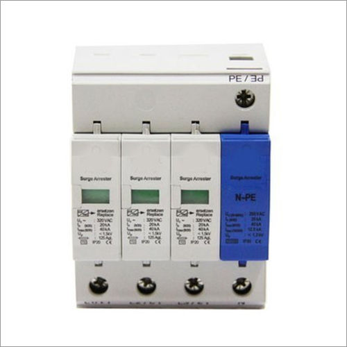 3 Phase Surge Arrester