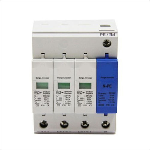 Class B C Surge Protection Device (SPD)