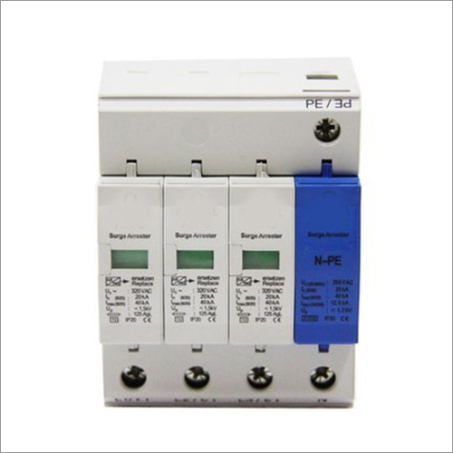 Photovoltaic Surge Protection