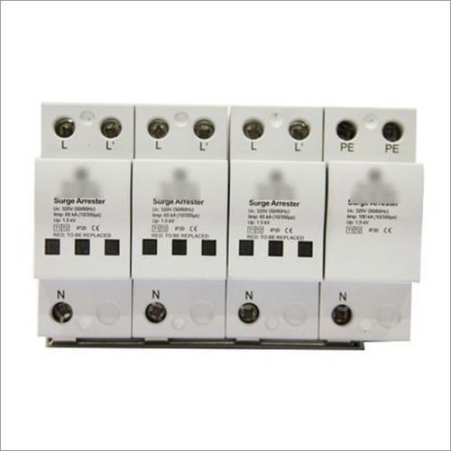 Lightning Surge Protector