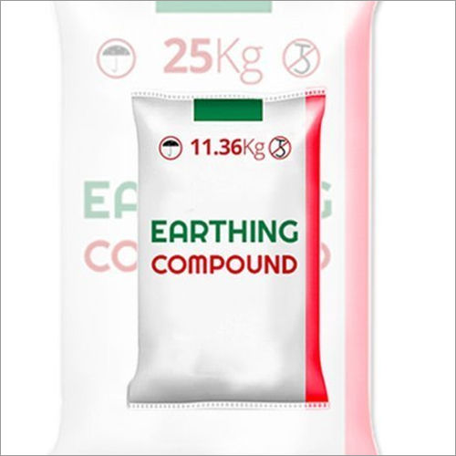 Earthing Compound