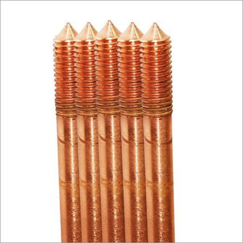 Copper Earthing Rods