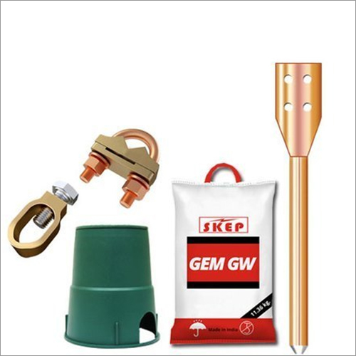Solar Grounding Kit By ELAPP POWER PRIVATE LIMITED