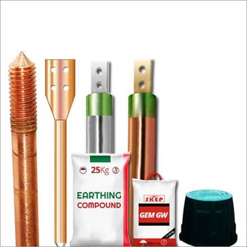 Electrical Grounding Kit Application: Industrial