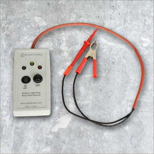 ESE Lightning Arrester Tester