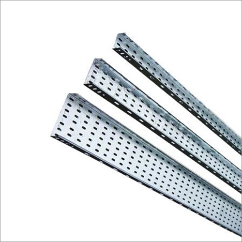 Gray GI Perforated Cable Trays By ELAPP POWER PRIVATE LIMITED