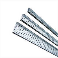 Gray GI Perforated Cable Trays