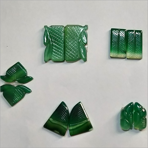 Oynx Carvings Set For Jewellery