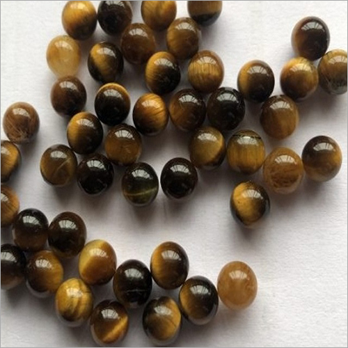 Natural Tiger Eye Round Spheres