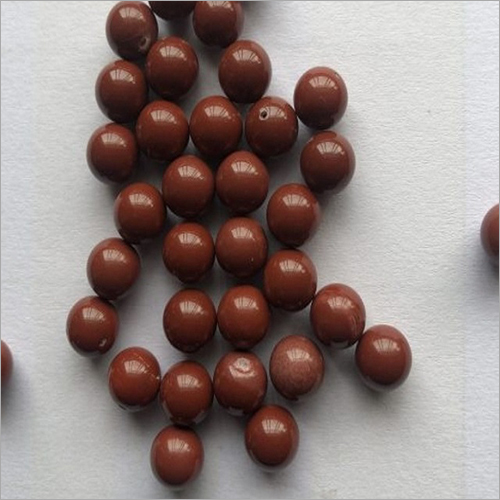 Natural Red Jasper Round Spheres