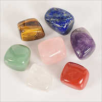 Magical Seven Chakra Healing Tumble Set