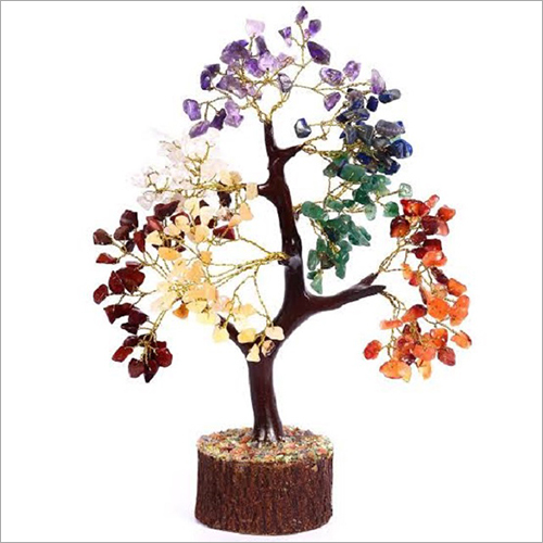 Magical Seven Chakra Tree