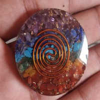 Magical Seven Chakra Pendant